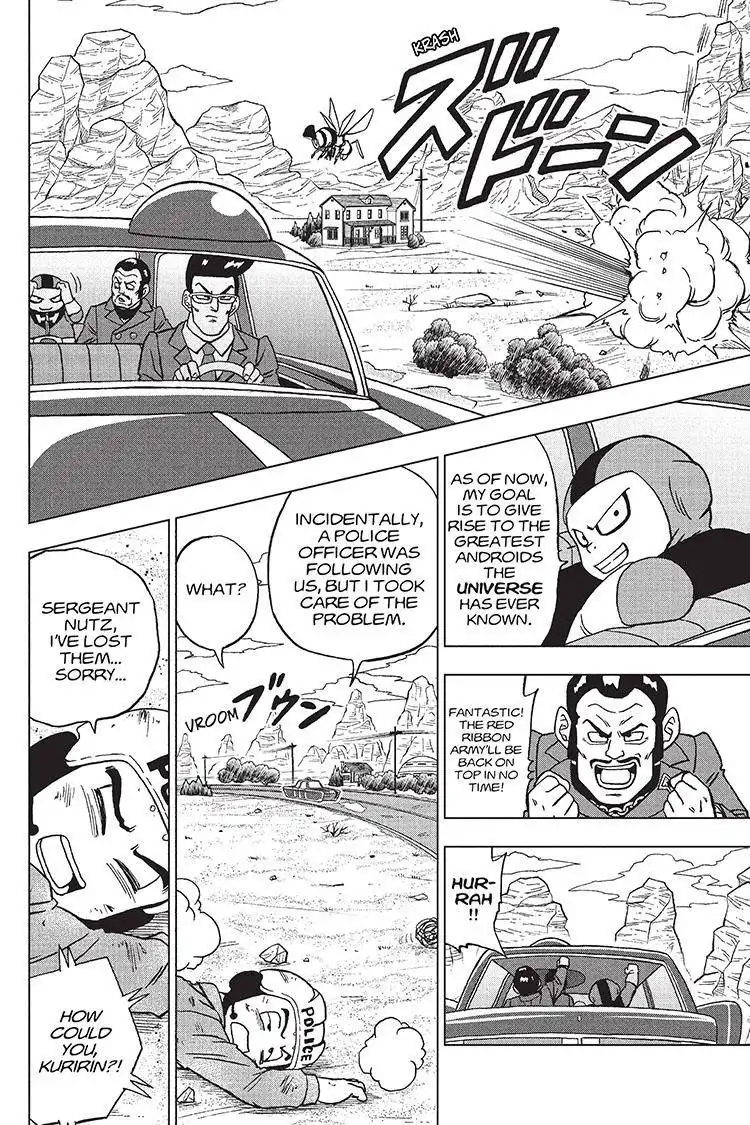 Dragon Ball Super Chapter 91 27